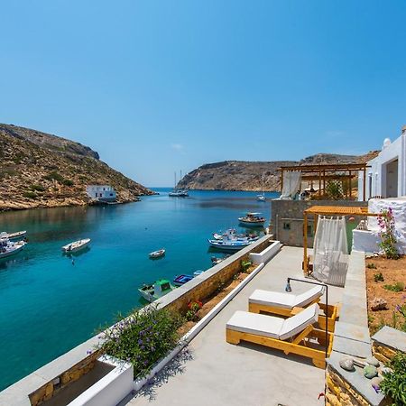 Psarona Hospitality Pension Cherronisos  Buitenkant foto