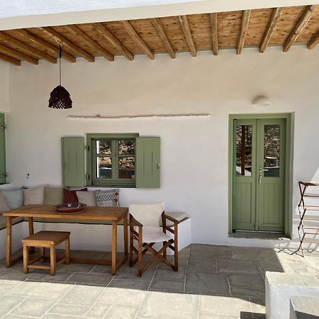 Psarona Hospitality Pension Cherronisos  Buitenkant foto