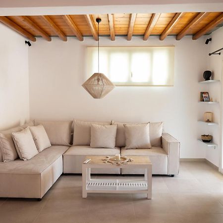 Psarona Hospitality Pension Cherronisos  Buitenkant foto