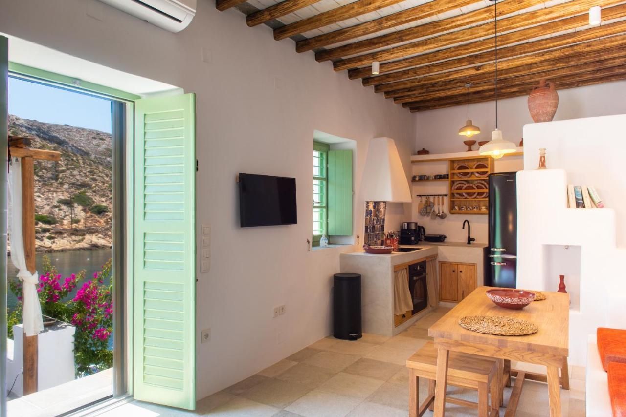 Psarona Hospitality Pension Cherronisos  Buitenkant foto
