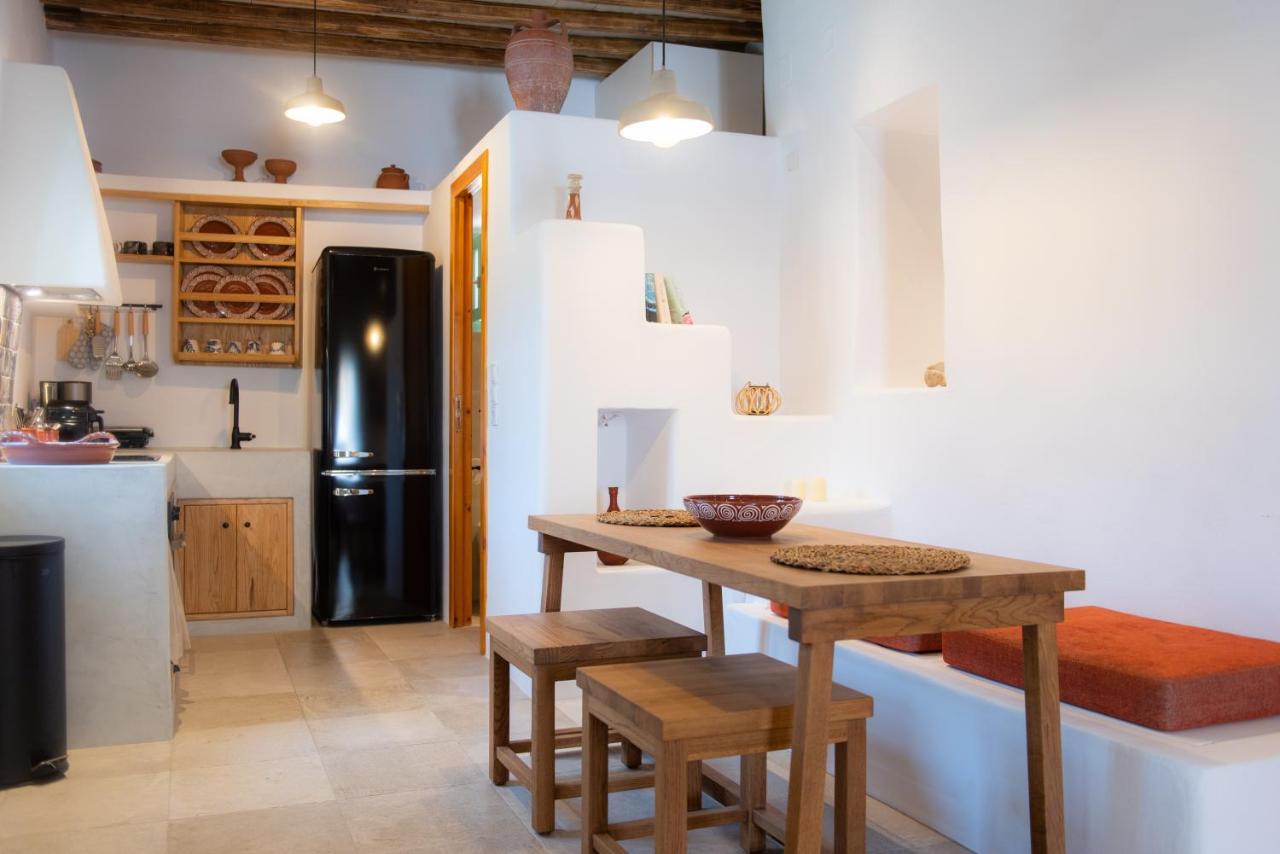 Psarona Hospitality Pension Cherronisos  Buitenkant foto