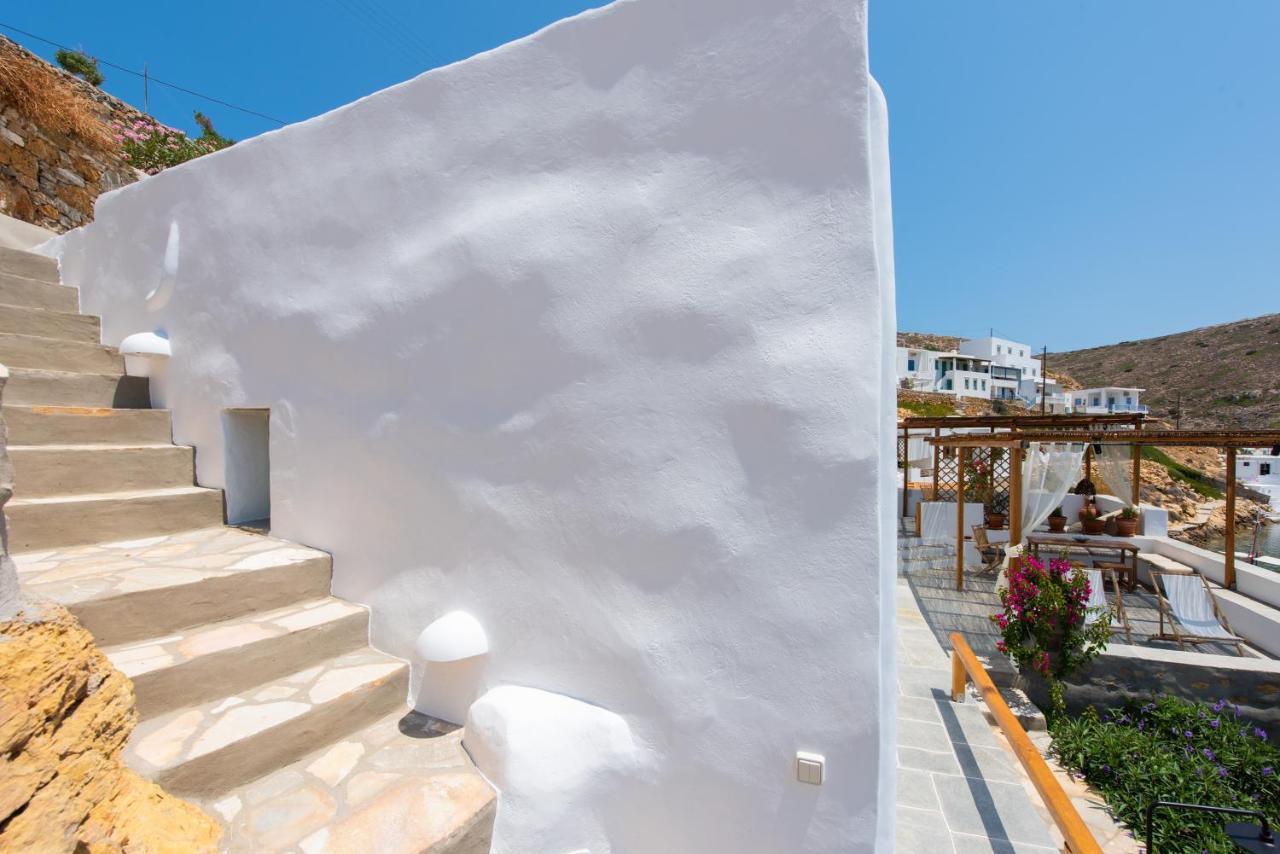 Psarona Hospitality Pension Cherronisos  Buitenkant foto