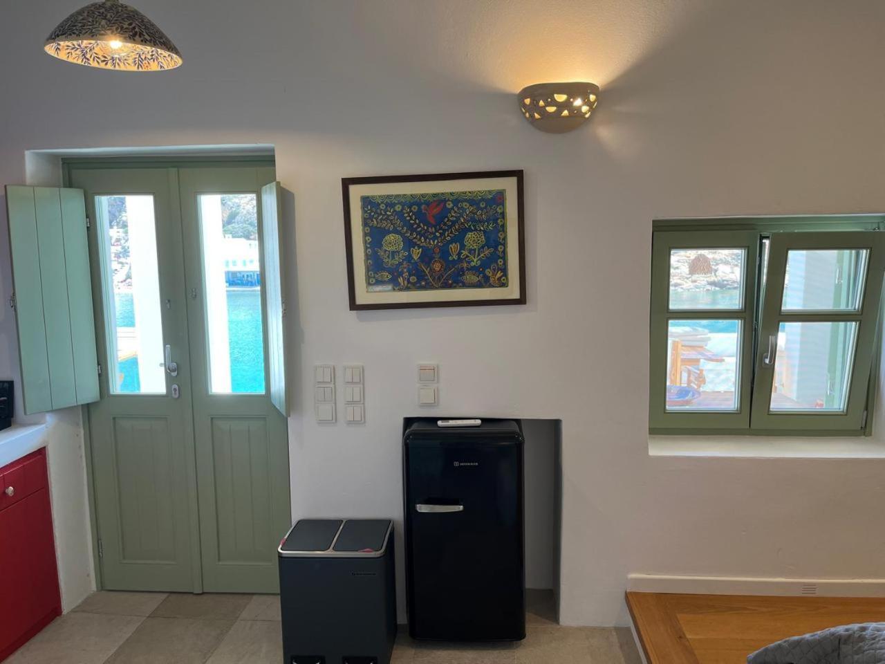 Psarona Hospitality Pension Cherronisos  Buitenkant foto