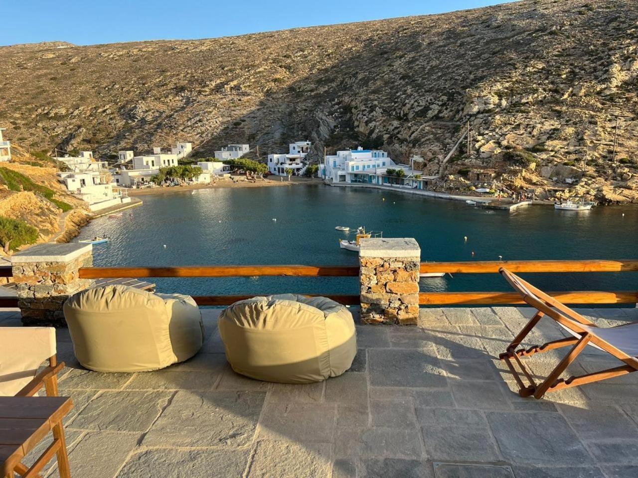 Psarona Hospitality Pension Cherronisos  Buitenkant foto