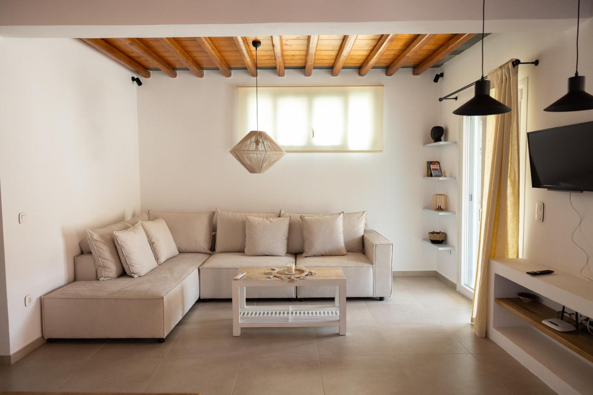 Psarona Hospitality Pension Cherronisos  Buitenkant foto