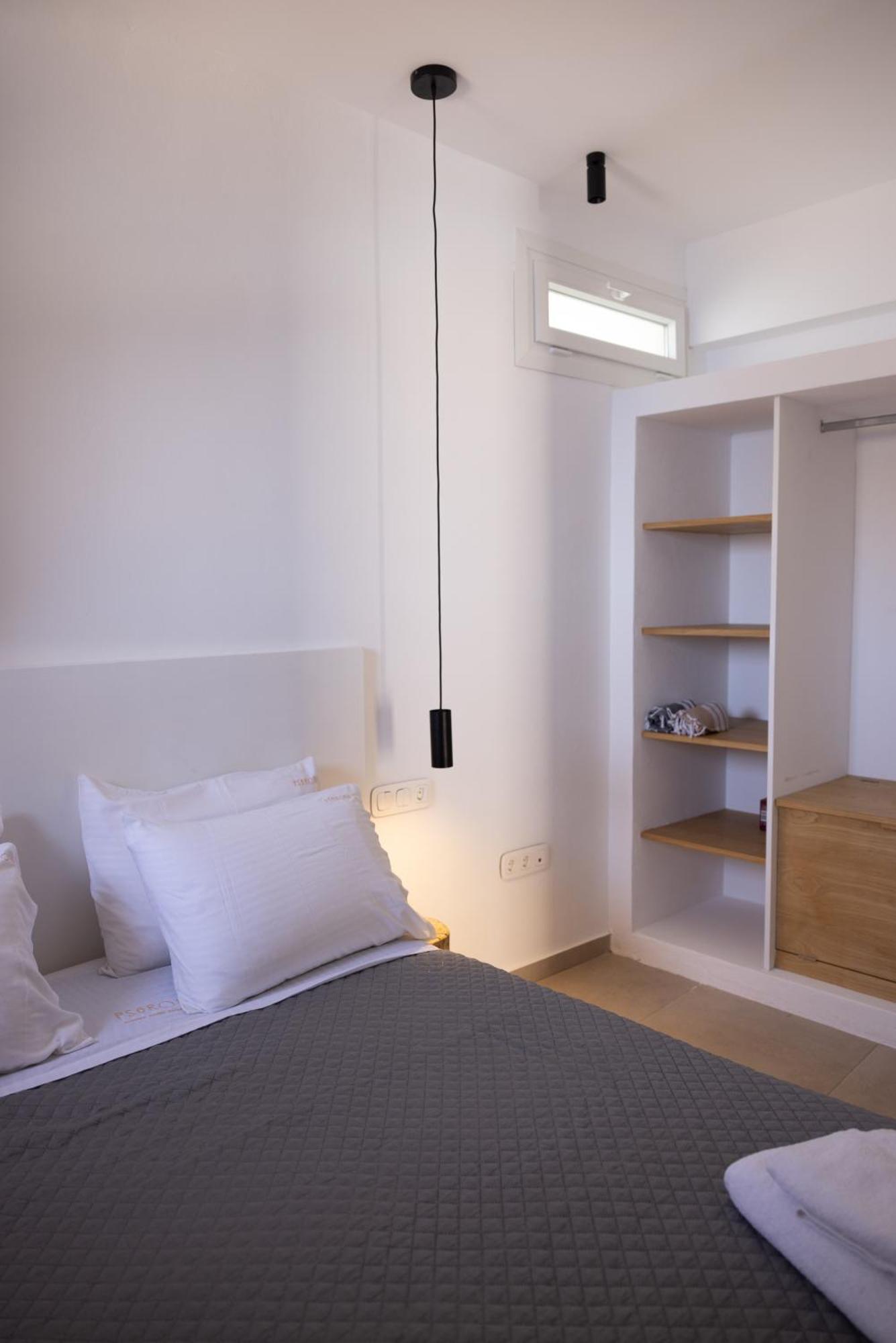 Psarona Hospitality Pension Cherronisos  Buitenkant foto