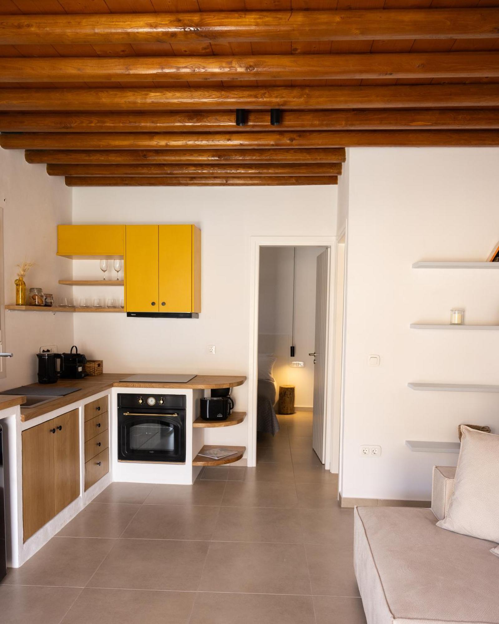 Psarona Hospitality Pension Cherronisos  Buitenkant foto