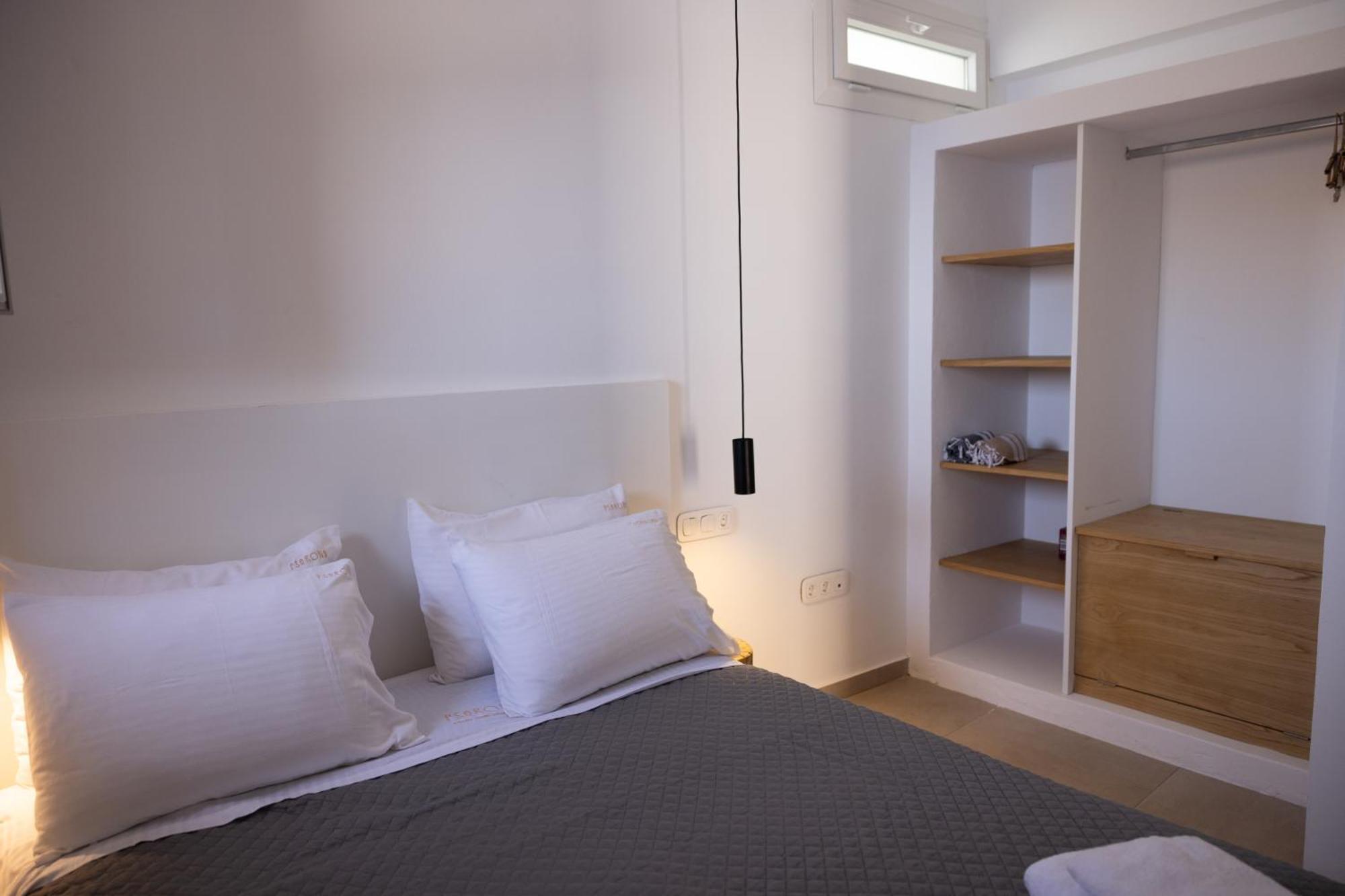 Psarona Hospitality Pension Cherronisos  Buitenkant foto